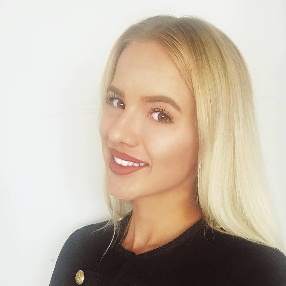 Meet your Posher, Elizaveta